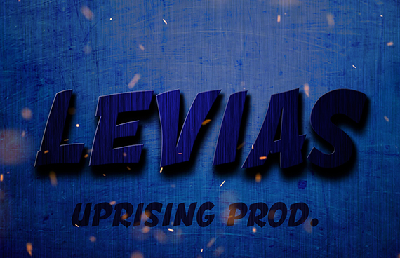 Levias Uprising Productions team